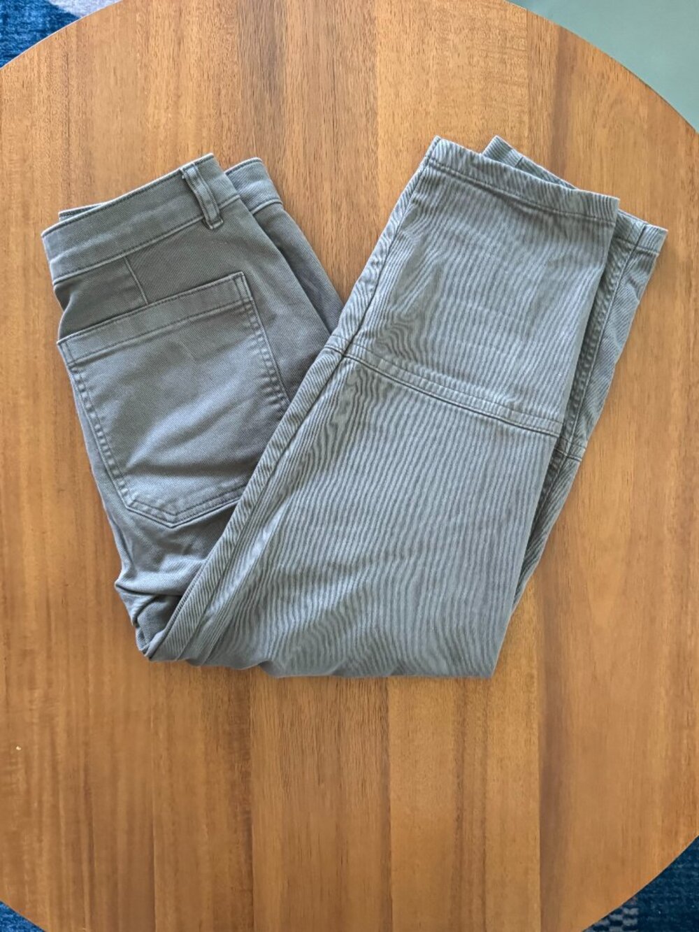 Everlane The Utility Barrel Pant